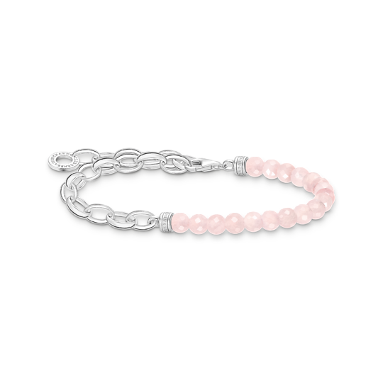 Thomas sabo pink on sale bracelet