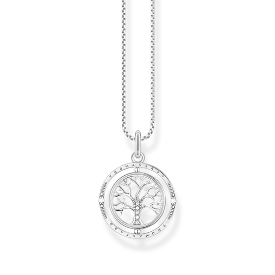 Tree of life hot sale necklace thomas sabo