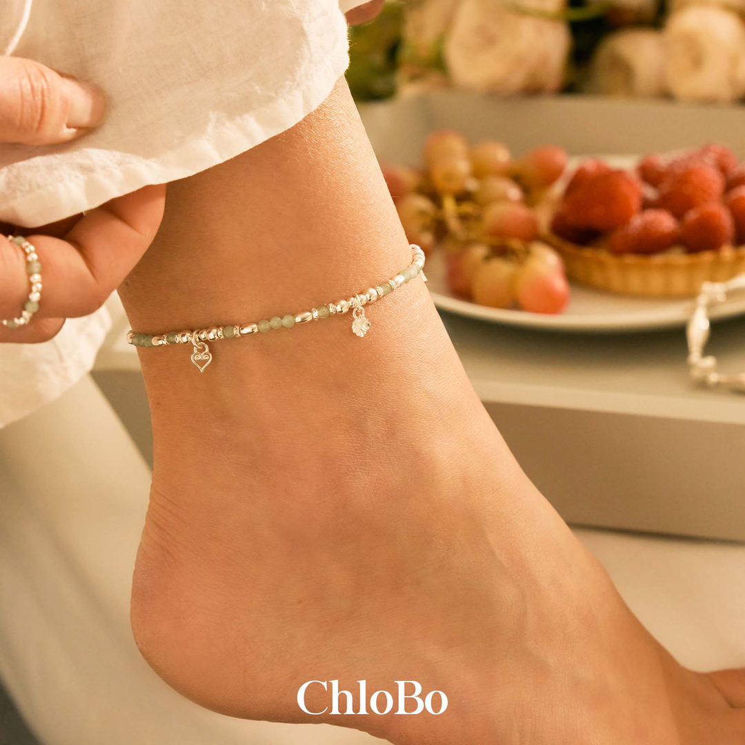 ChloBo Anklets