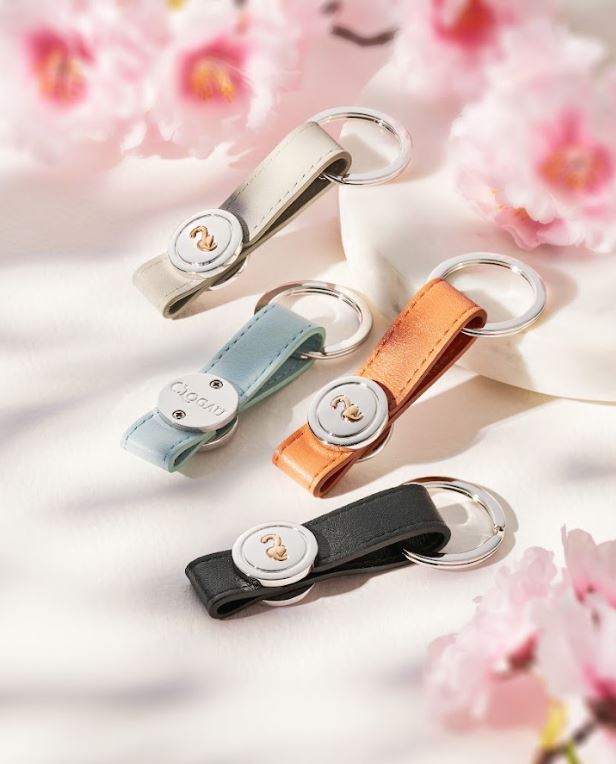 Clogau Key Rings