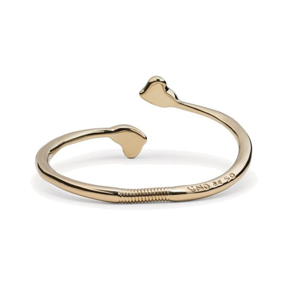 UNOde50 Gold MutuaLove Bracelet