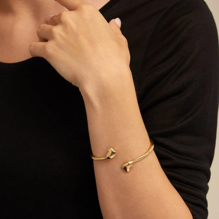 UNOde50 Gold MutuaLove Bracelet