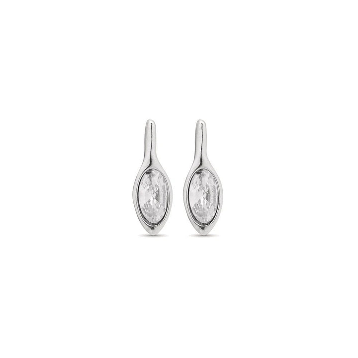 UNOde50 Silver Spring Earrings