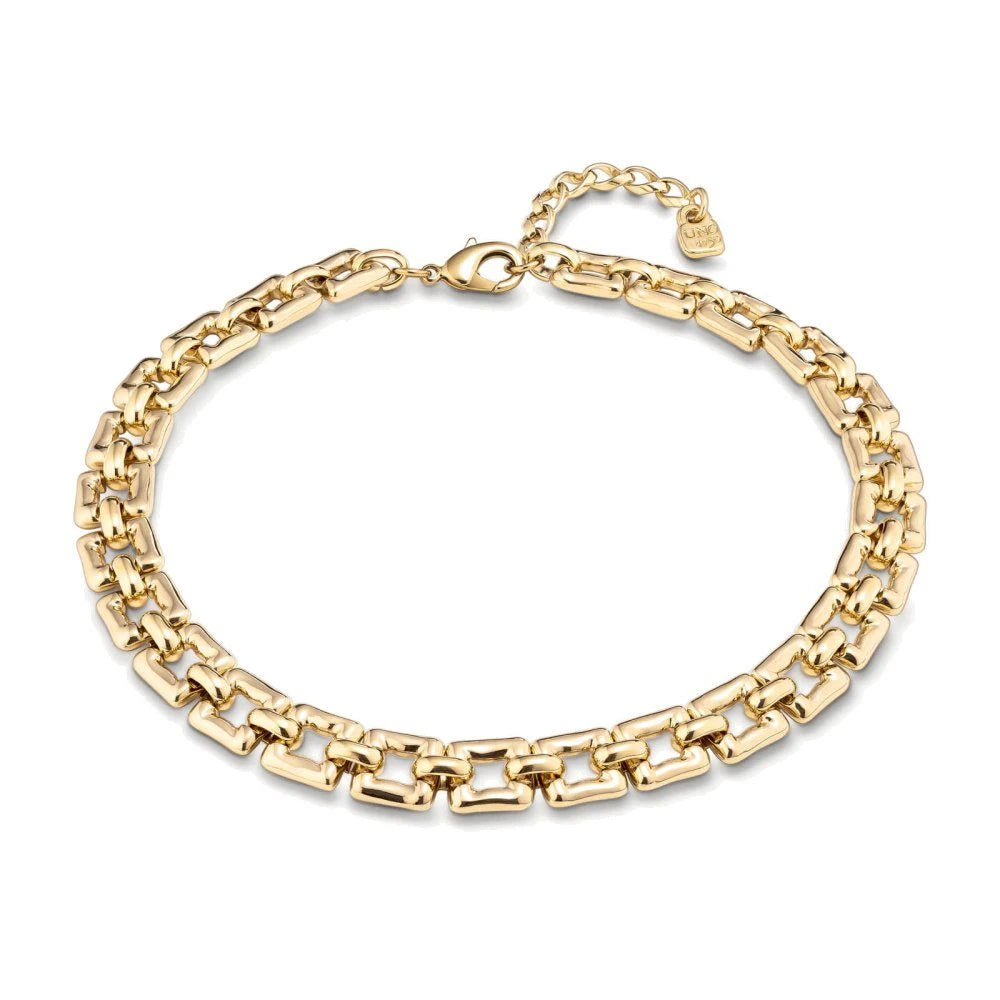 UNOde50 Gold Femme Fatale Necklace