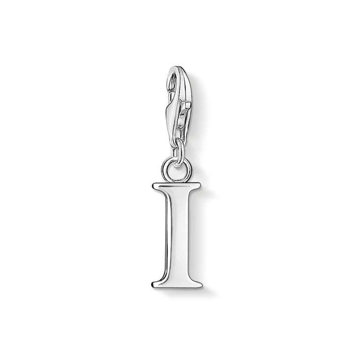 Thomas Sabo Silver Initials A-Z Charms