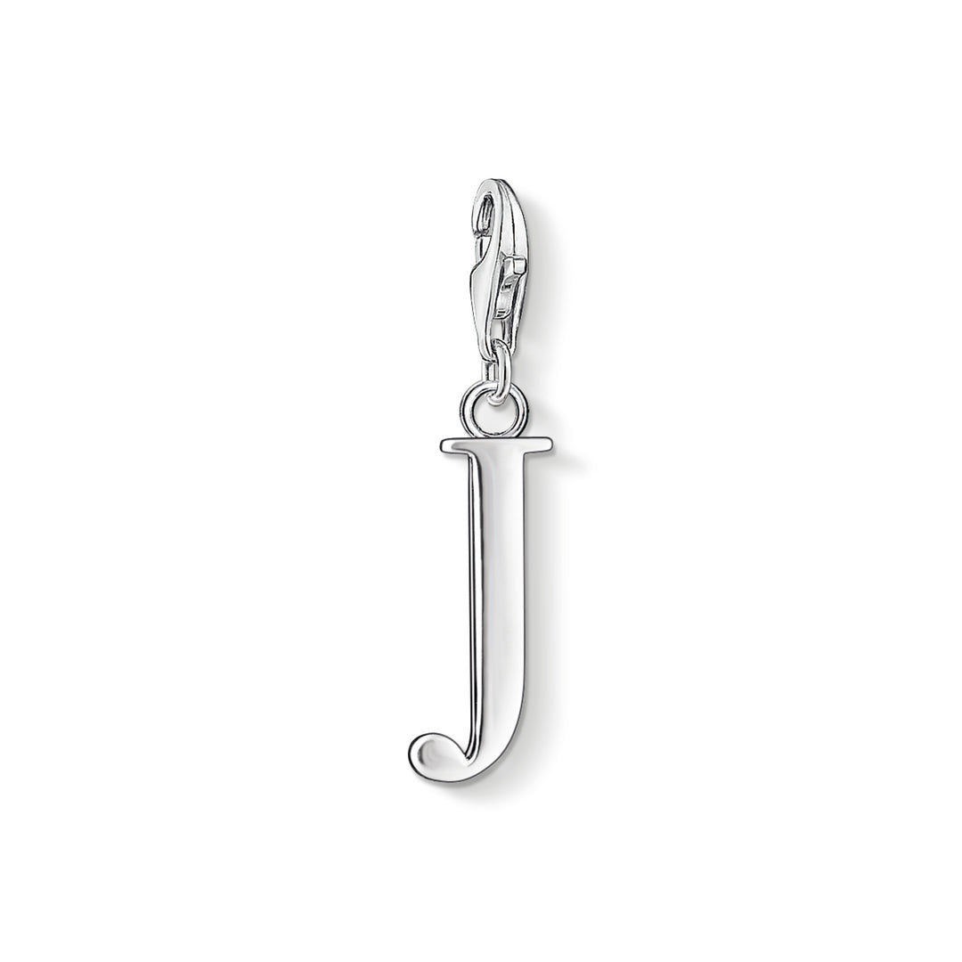 Thomas Sabo Silver Initials A-Z Charms