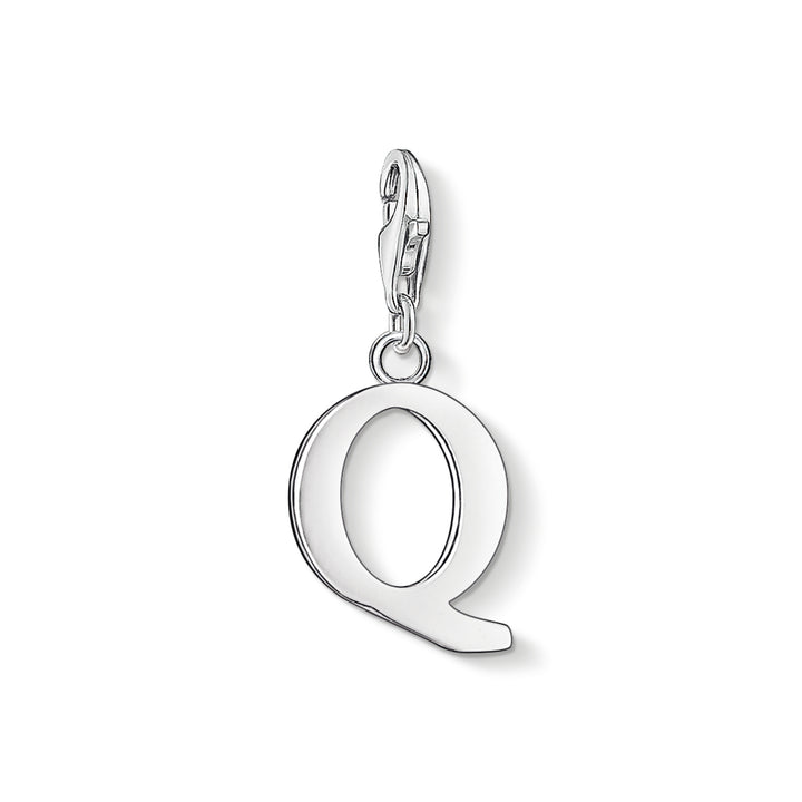 Thomas Sabo Silver Initials A-Z Charms