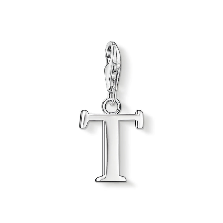 Thomas Sabo Silver Initials A-Z Charms