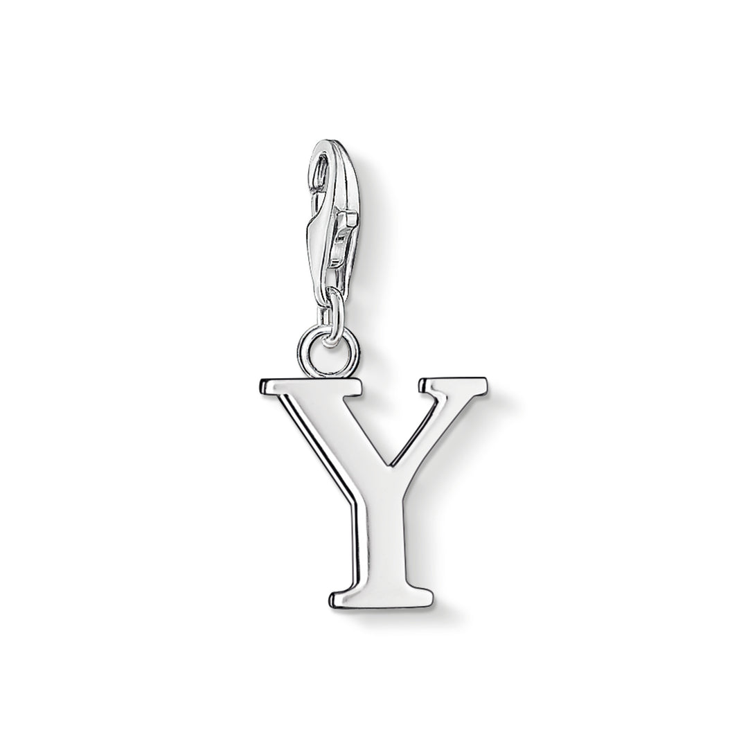 Thomas Sabo Silver Initials A-Z Charms