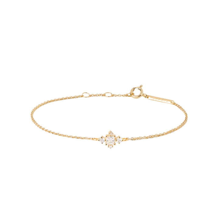 PDPAOLA Gold Laura Bracelet