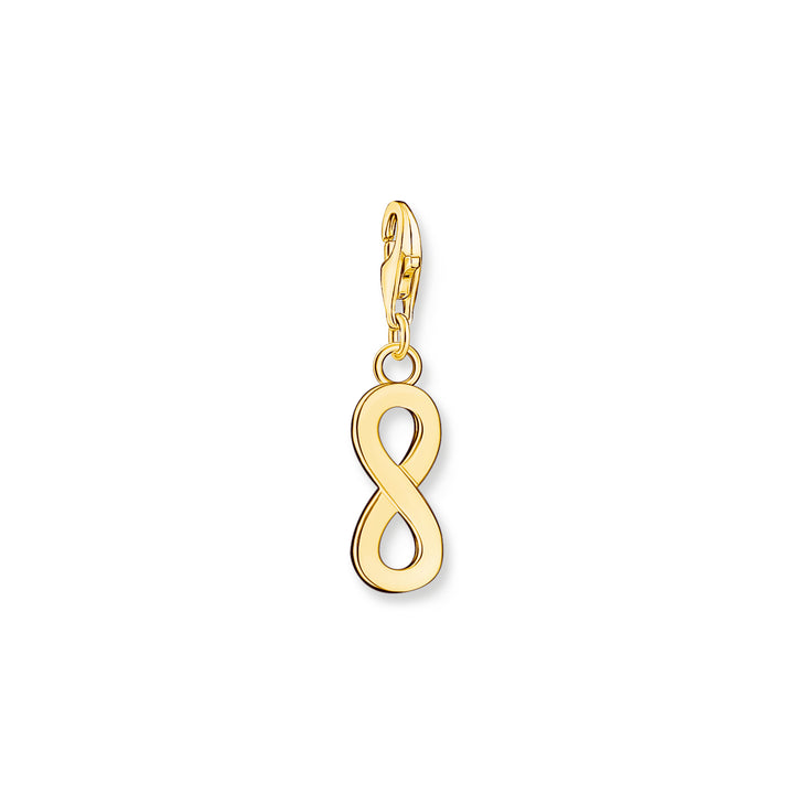 Thomas Sabo Gold Infinity Charm