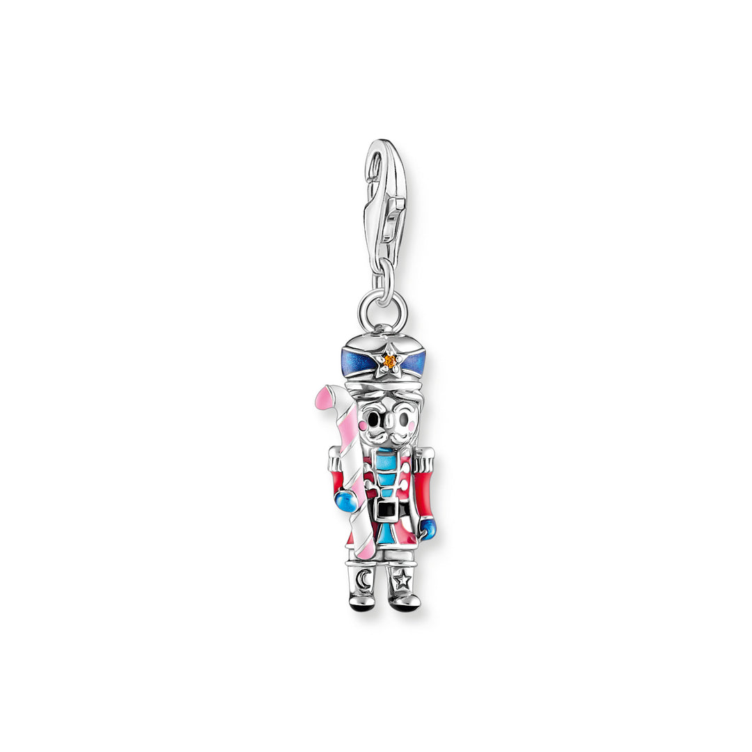 Thomas Sabo Silver Nutcracker Charm