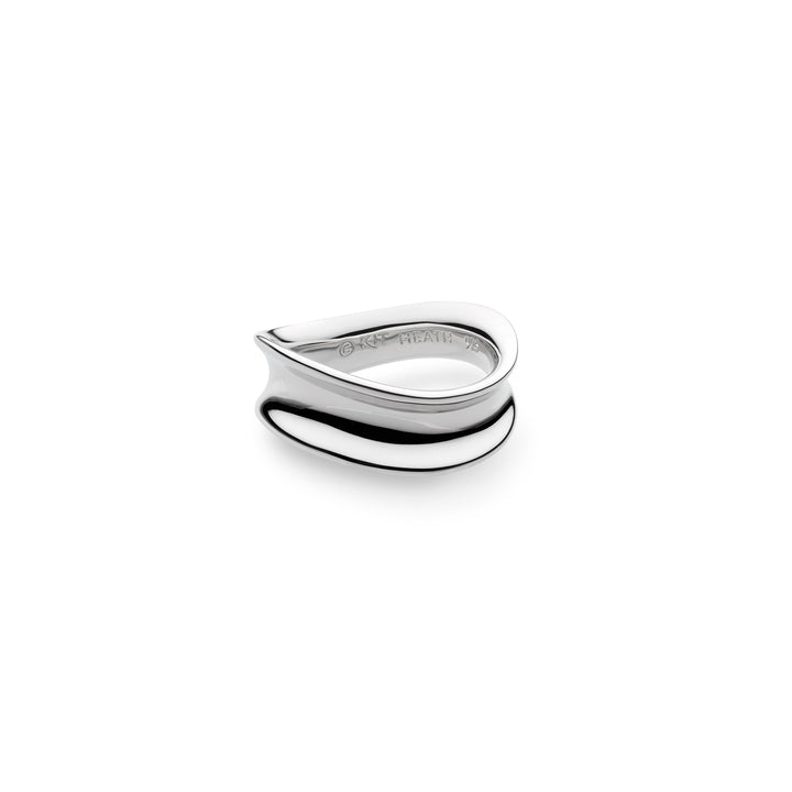 Kit Heath Silver Serenity Ring