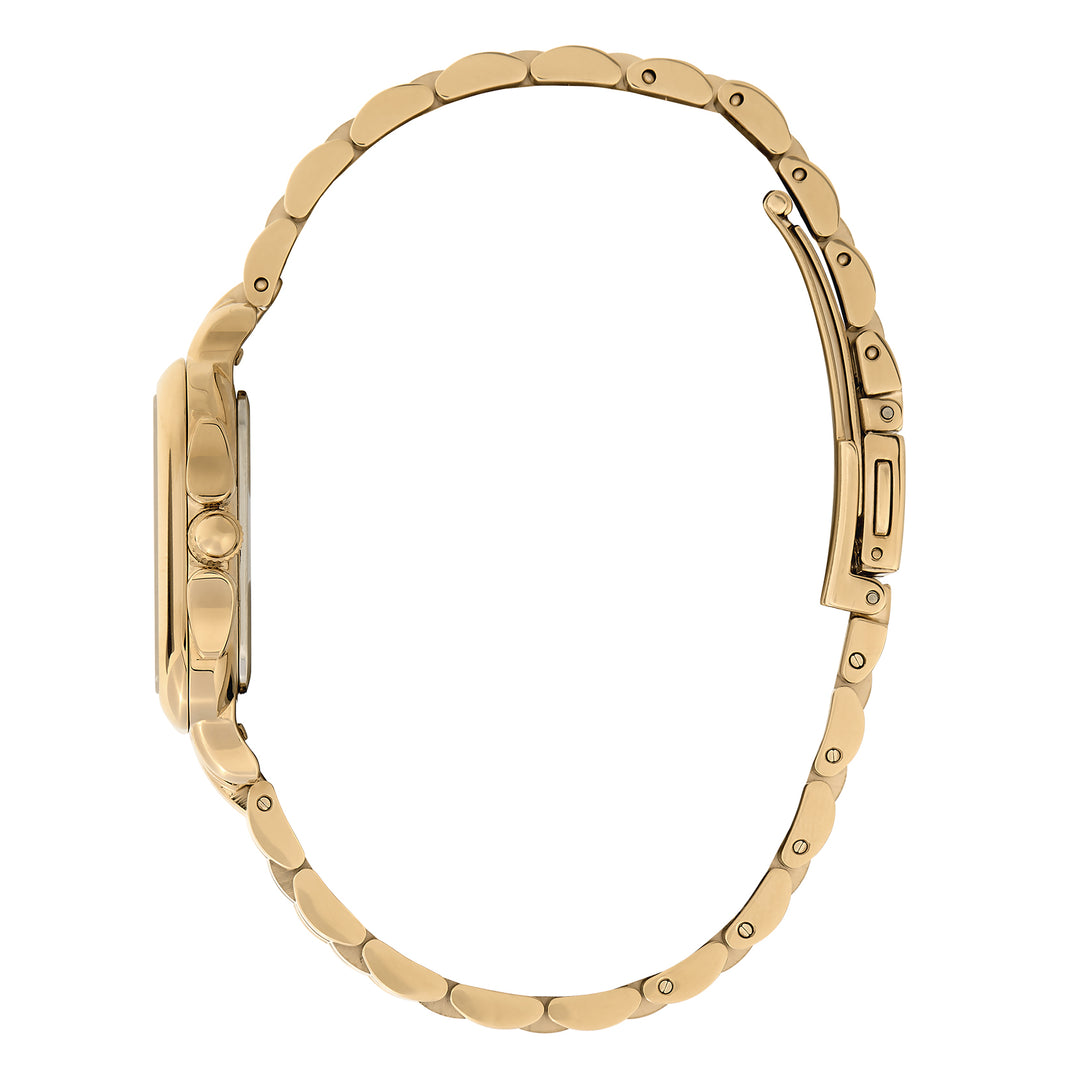 Olivia Burton Gold Grosvenor Square Dial Watch