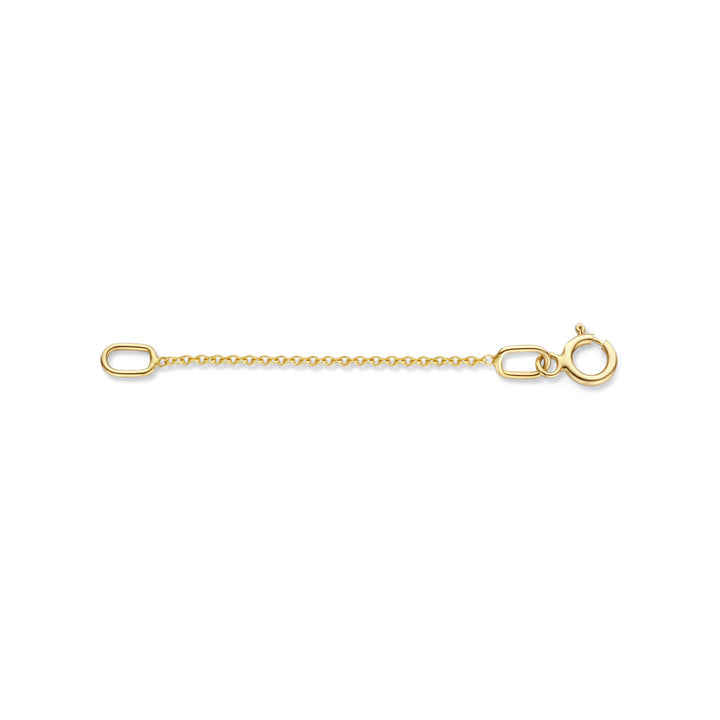 Blush 14ct Solid Gold Necklace Extension Chain