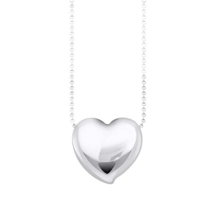 Thomas Sabo Silver Heart Pendant Necklace