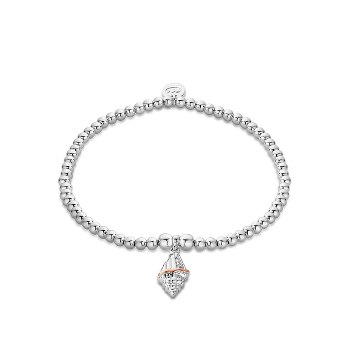 Clogau Sounds Of The Sea Silver Bracelet