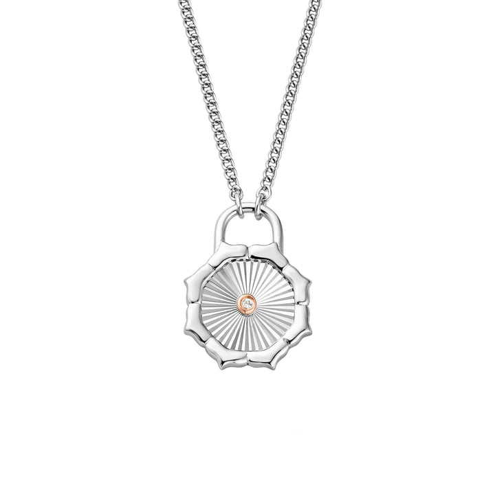 Clogau Nos Da Silver Necklace