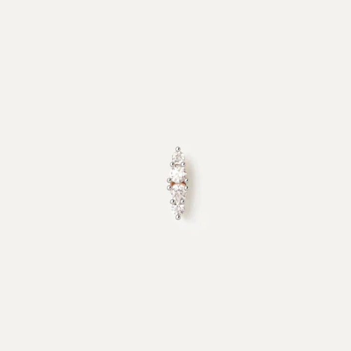 PDPAOLA Gold Gala Single Earring