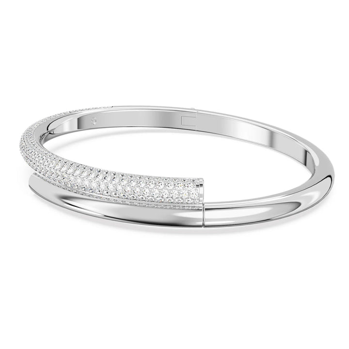 Swarovski Silver Dextera Bangle