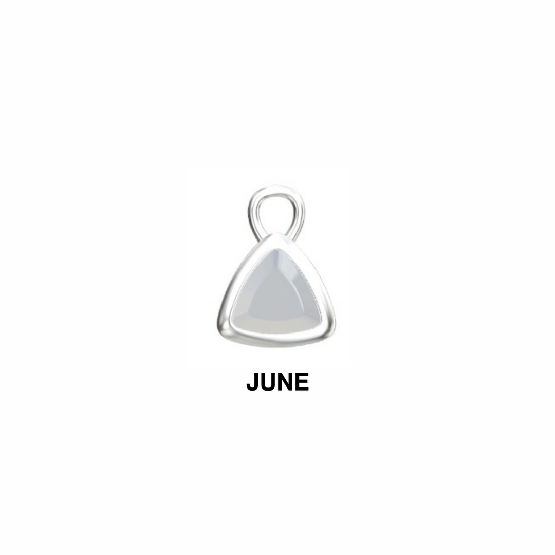 June Silver Charm