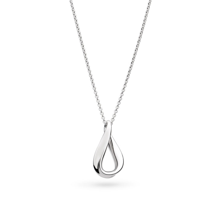 Kit Heath Silver Serenity Dainty Necklace