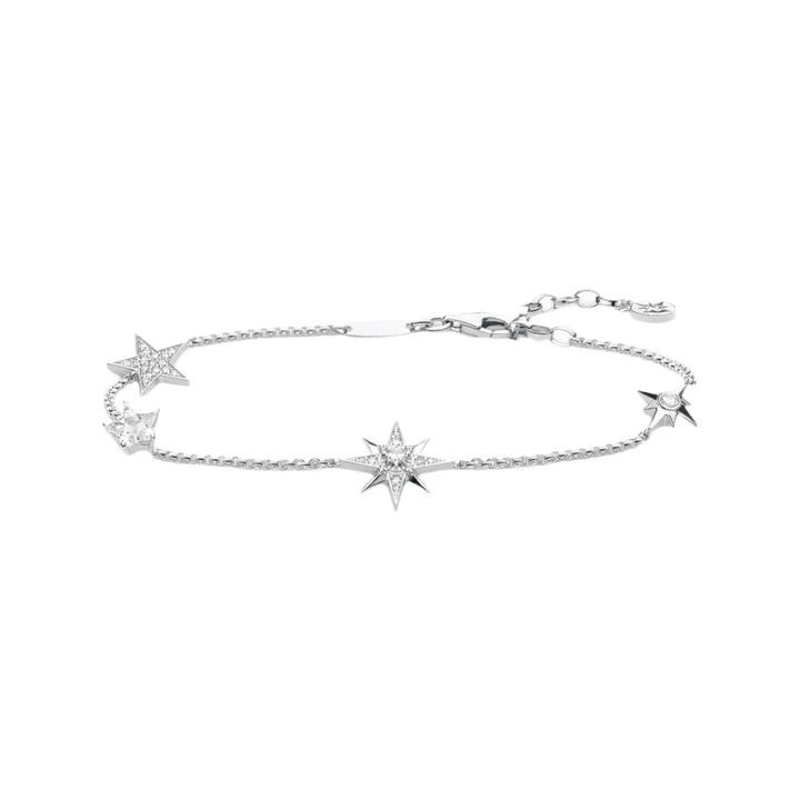 Thomas Sabo Silver Magic Stars Bracelet