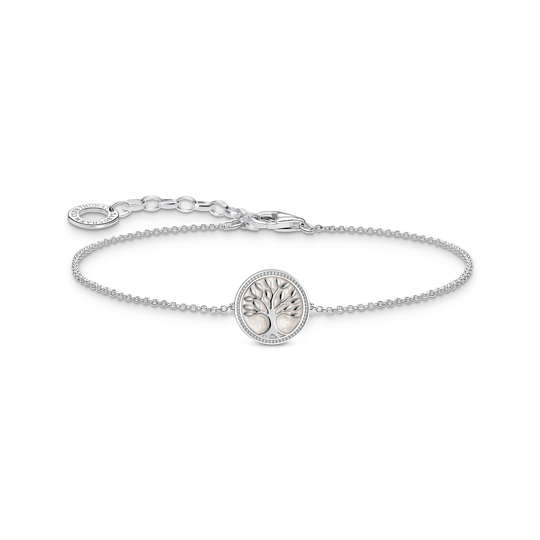 Thomas Sabo Silver Tree of Love Bracelet