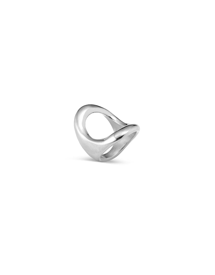 UNOde50 Silver The One Grateful Ring