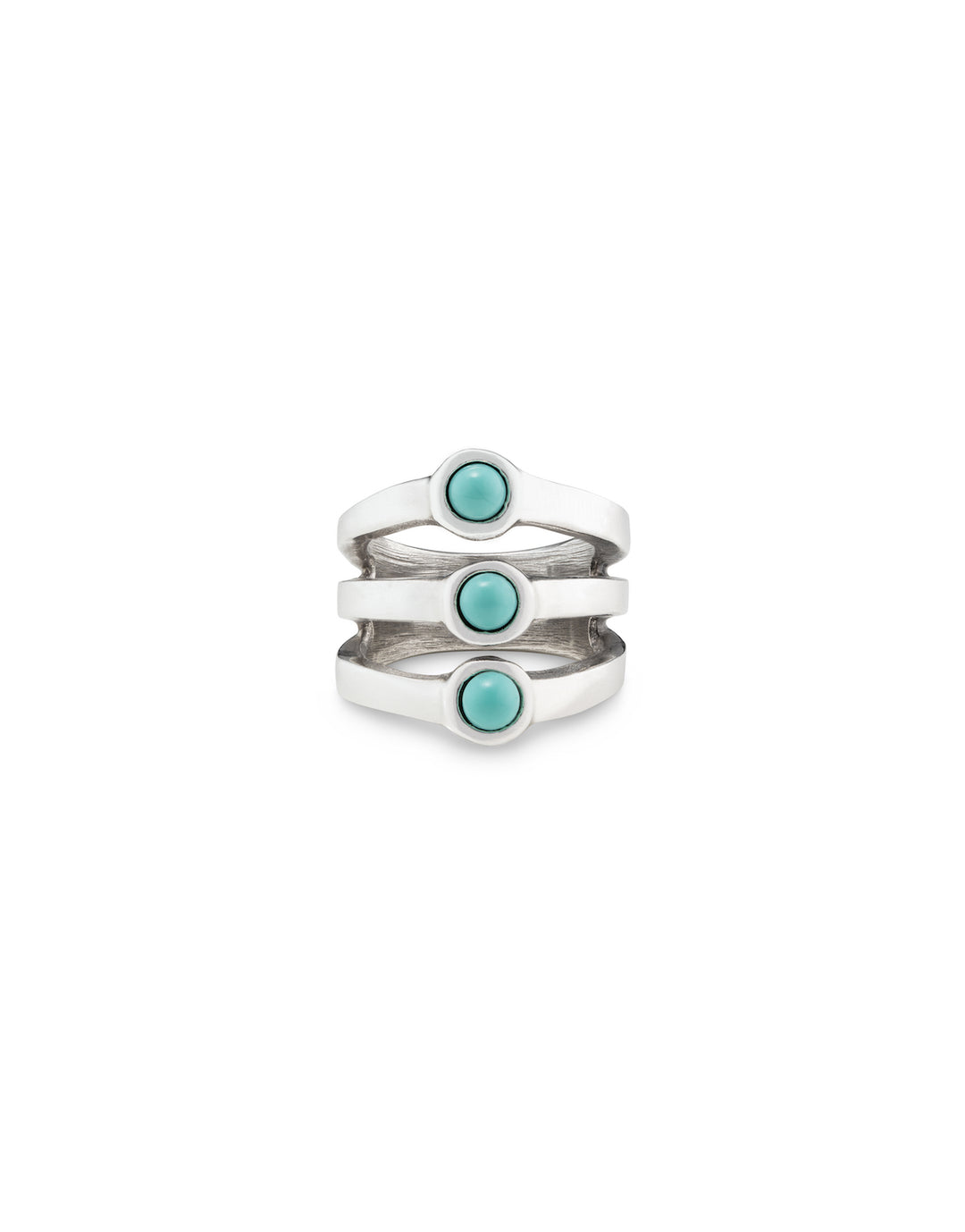 UNOde50 Silver Soul Protected Ring