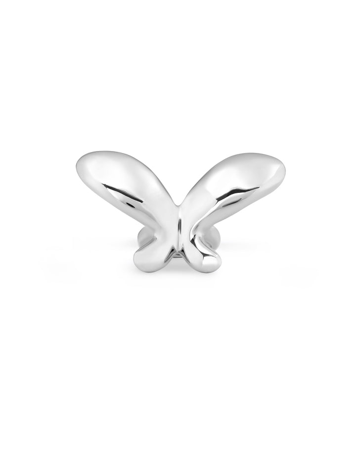 UNOde50 Silver Wings Ring