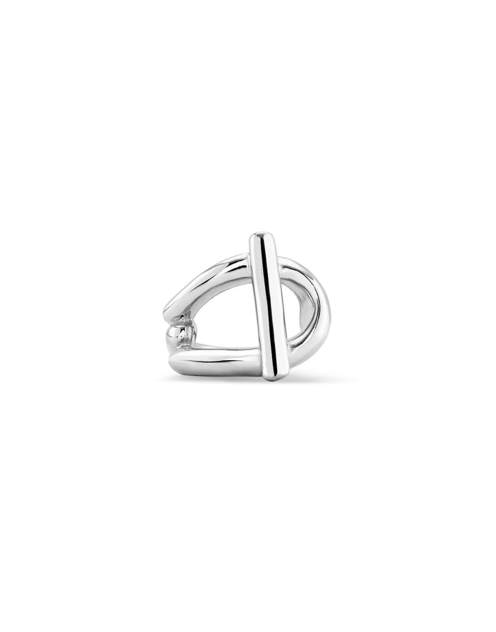 UNOde50 Silver Teen Youthful Ring