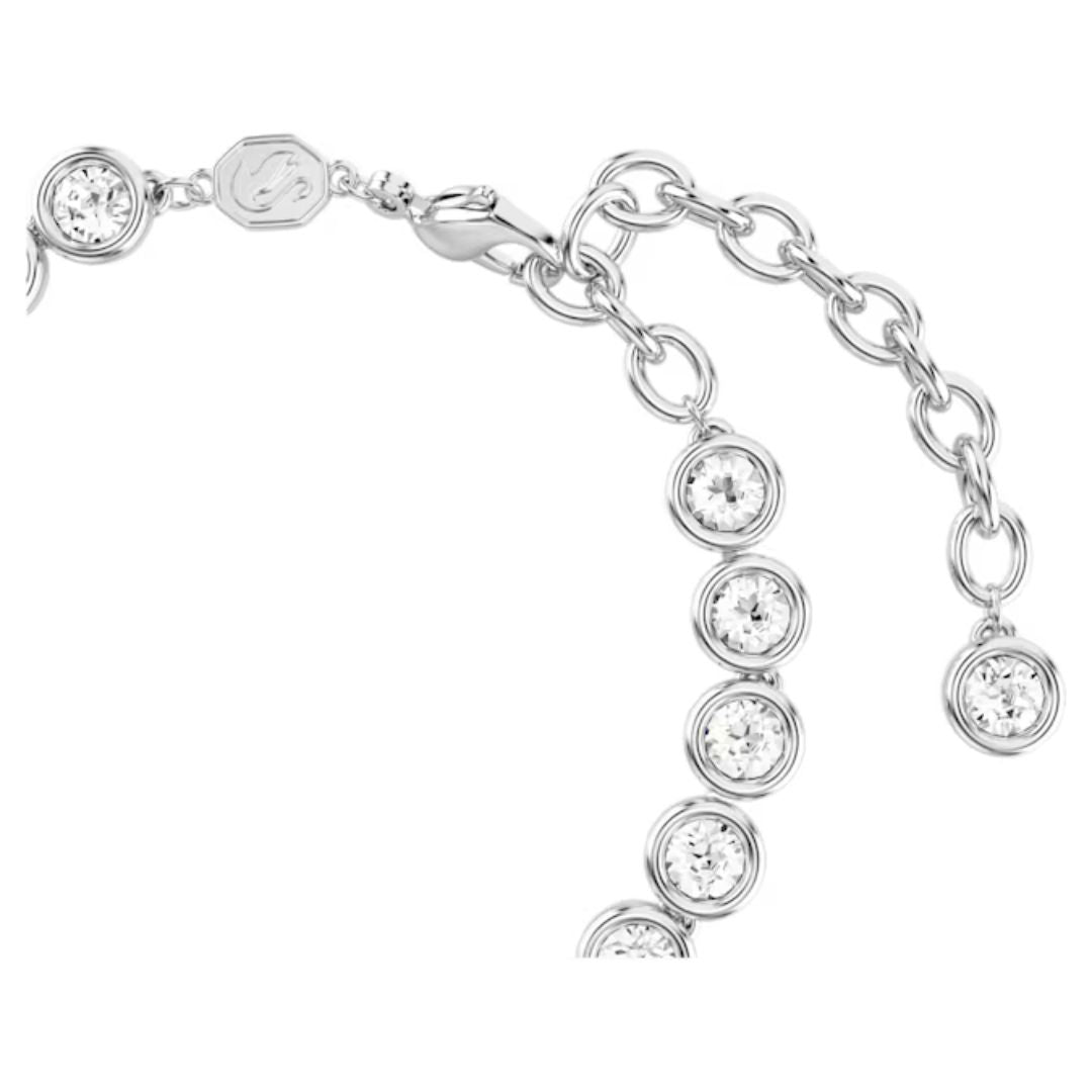 Swarovski Silver Imber Tennis Bracelet