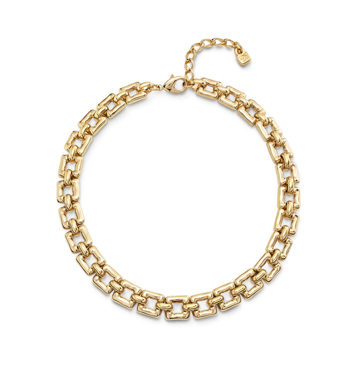 UNOde50 Gold Femme Fatale Necklace