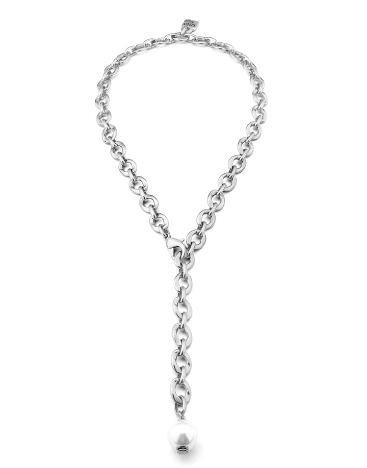 UNOde50 Silver Joy of living Joyful Necklace