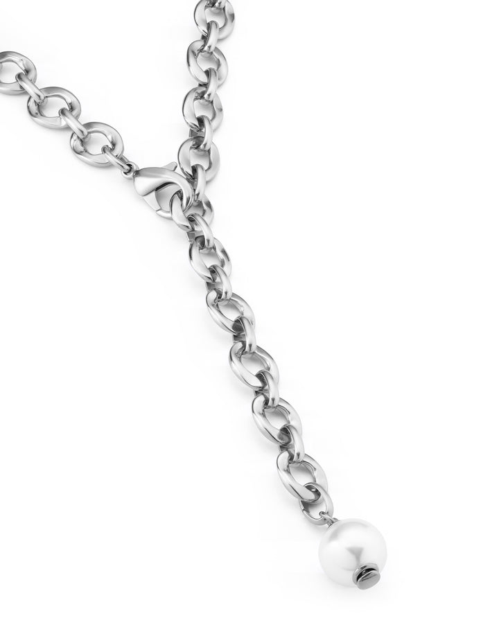 UNOde50 Silver Joy of living Joyful Necklace