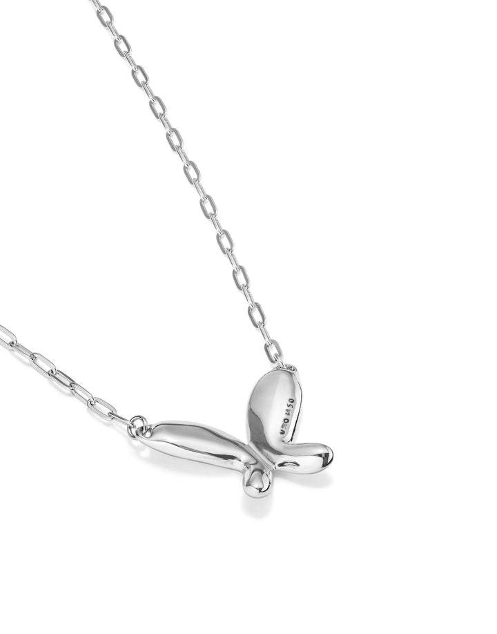 UNOde50 Silver Wings Necklace