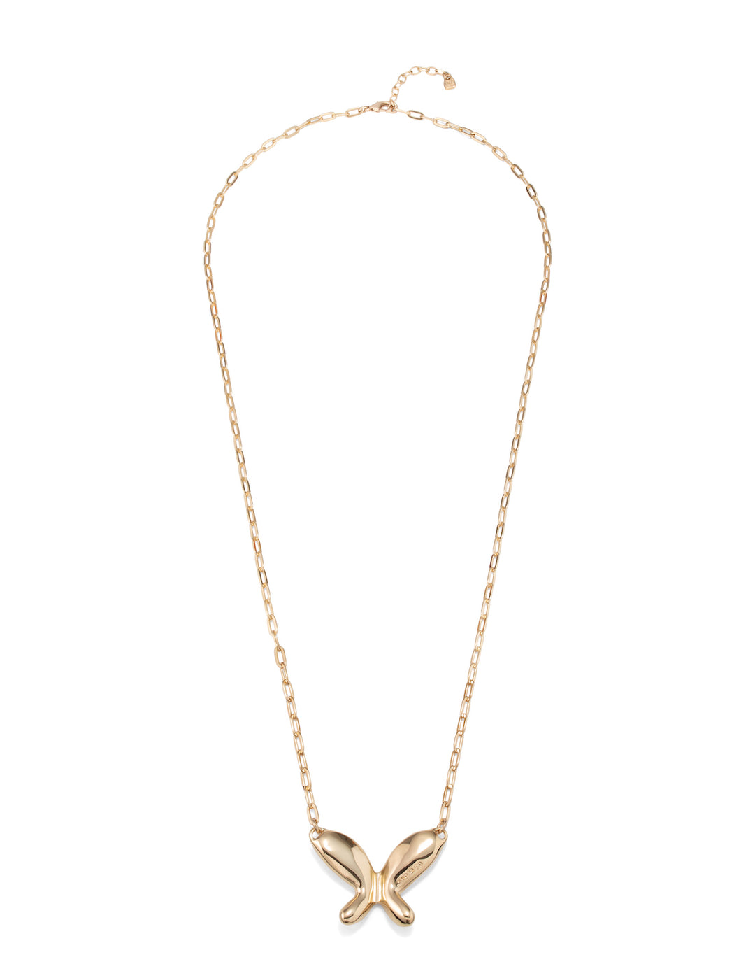 UNOde50 Gold Wings Necklace