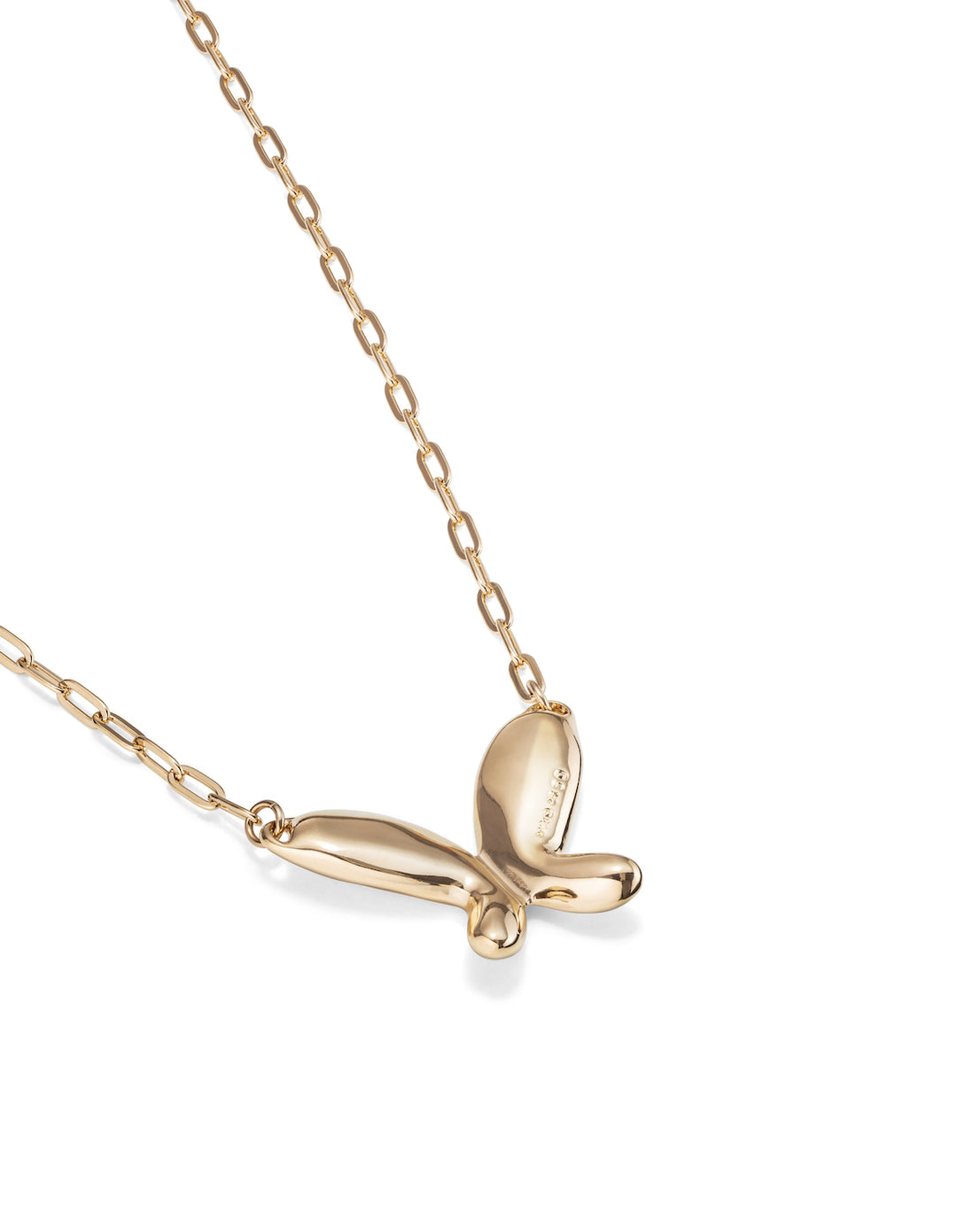 UNOde50 Gold Wings Necklace