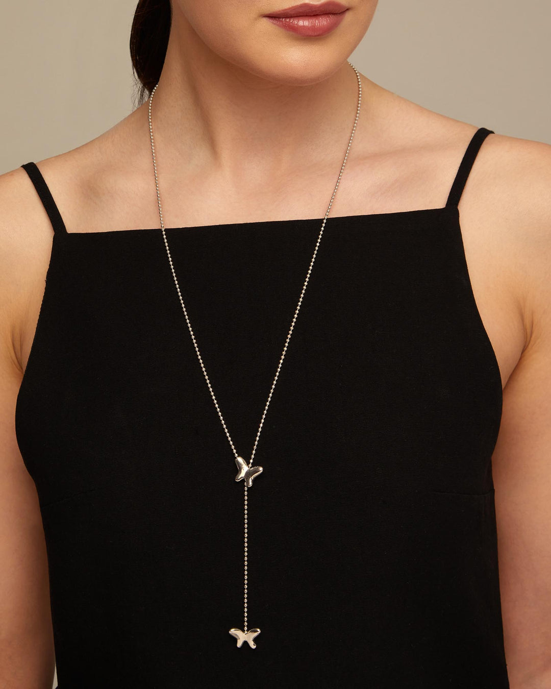 UNOde50 Silver Volare Necklace