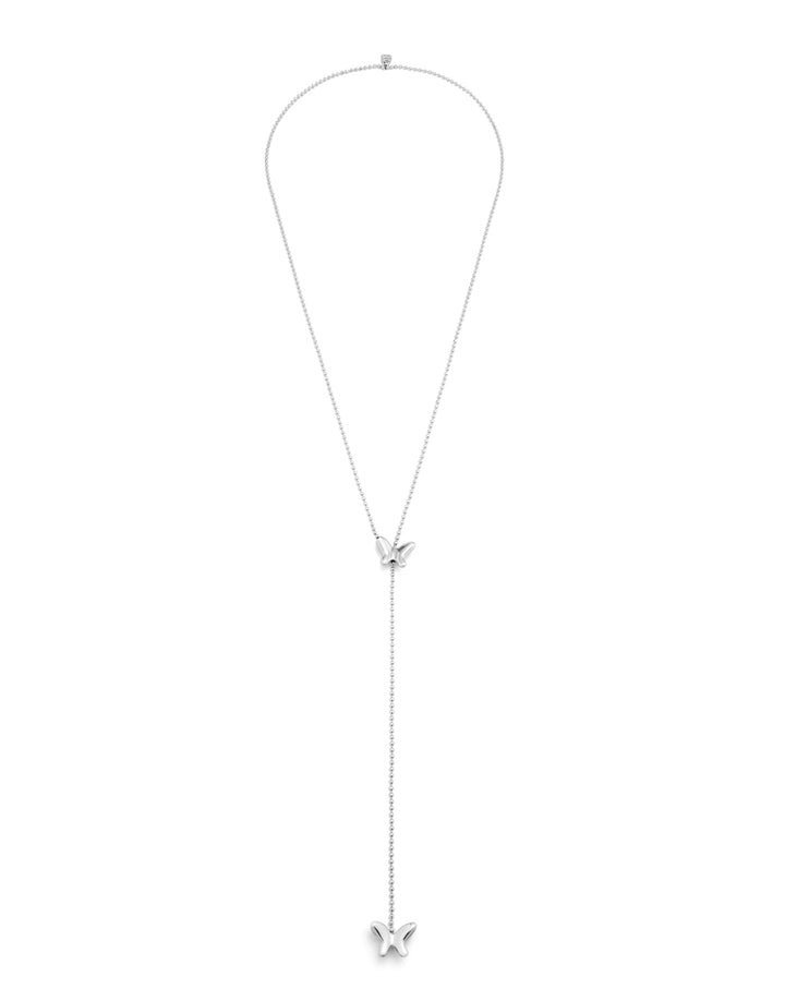 UNOde50 Silver Volare Necklace