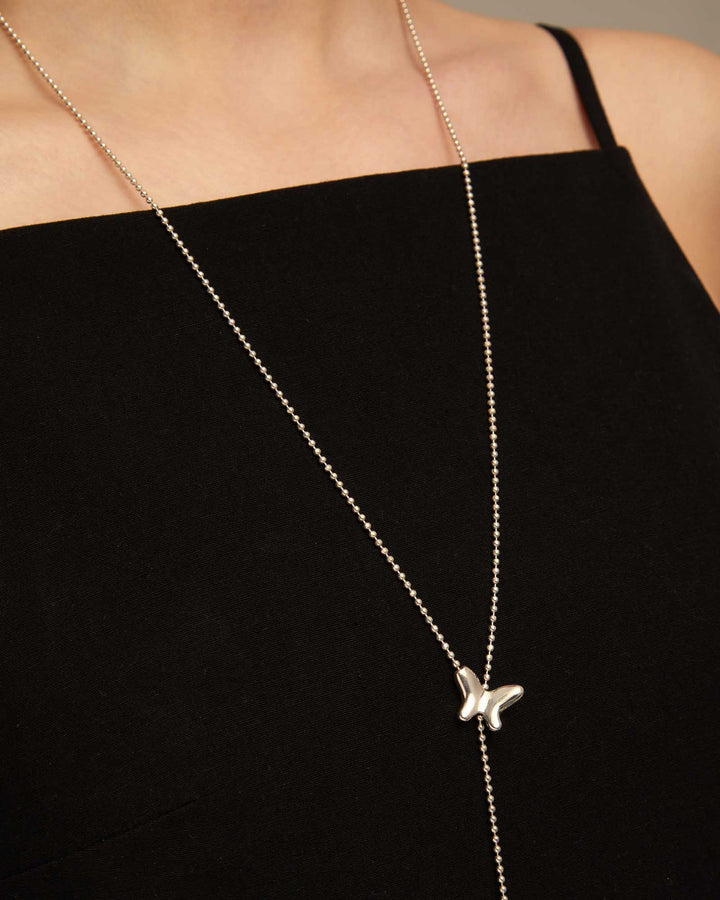 UNOde50 Silver Volare Necklace