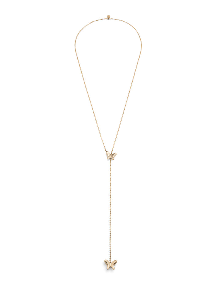 UNOde50 Gold Volare Necklace