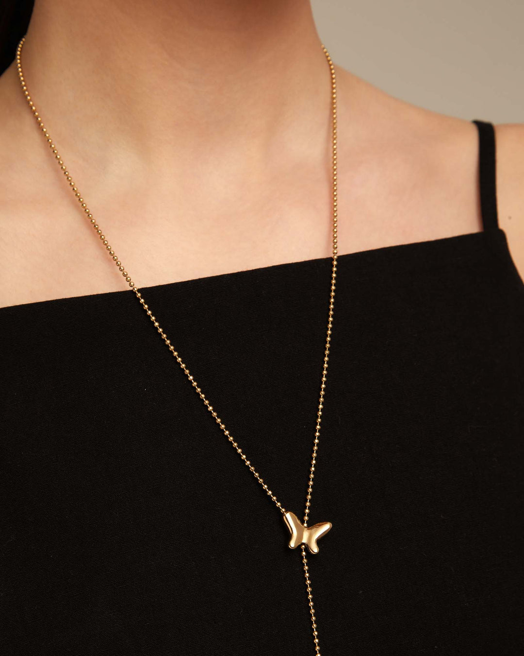 UNOde50 Gold Volare Necklace