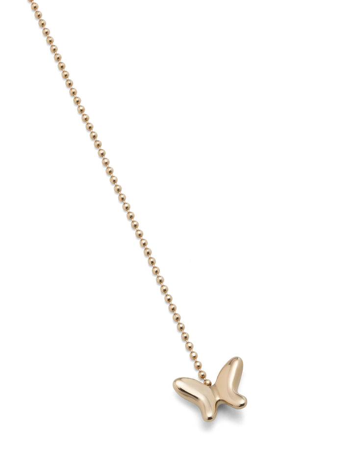 UNOde50 Gold Volare Necklace