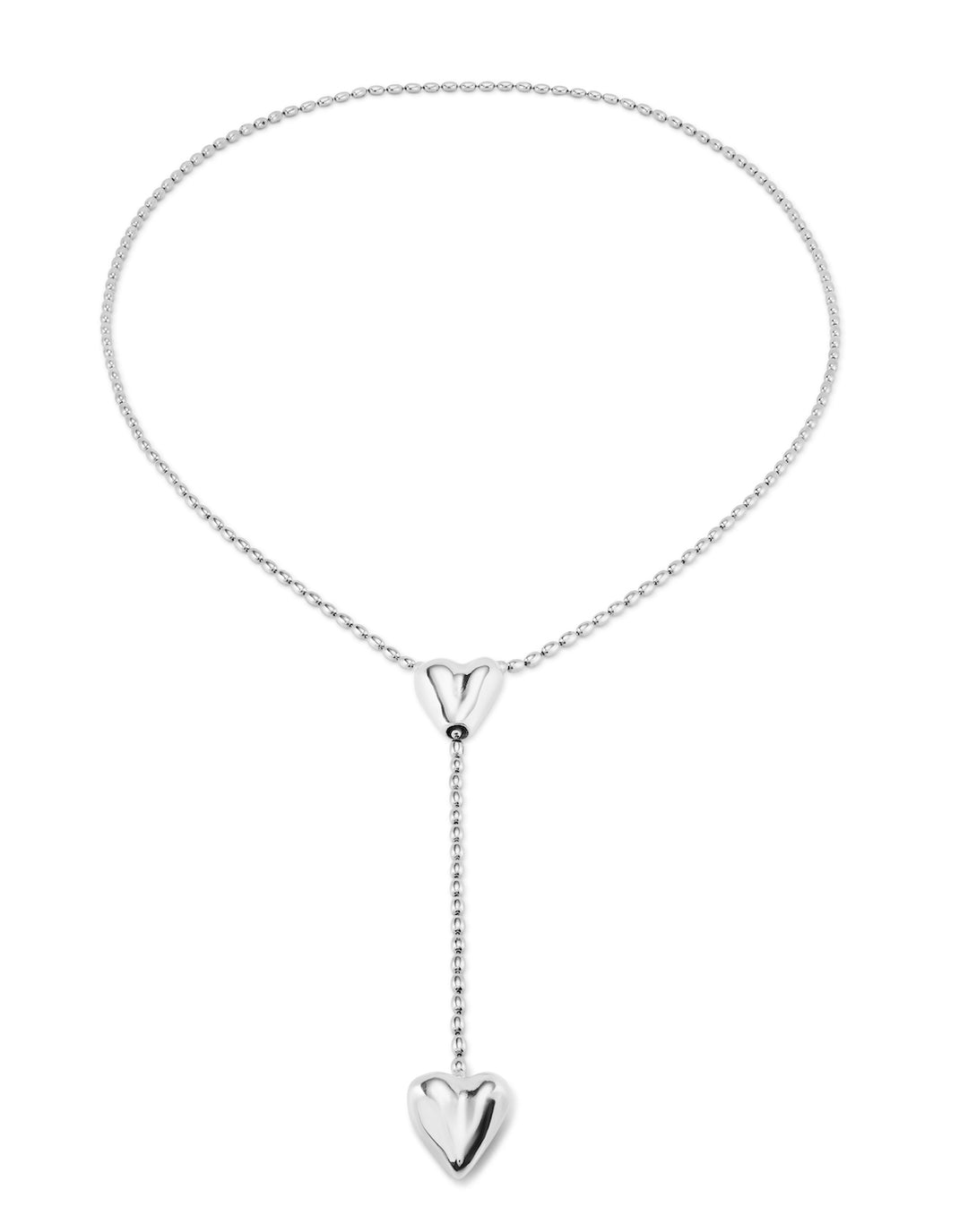 UNOde50 Silver Cupido Beloved Necklace