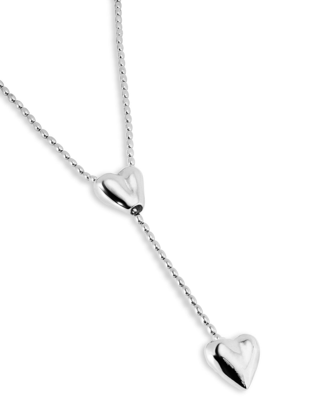 UNOde50 Silver Cupido Beloved Necklace