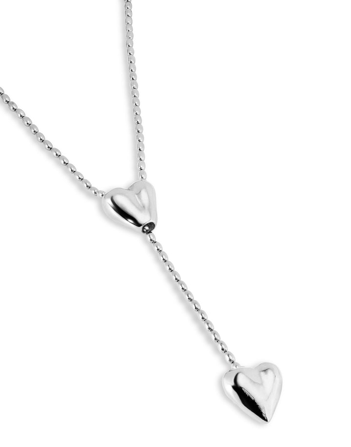 UNOde50 Silver Cupido Beloved Necklace