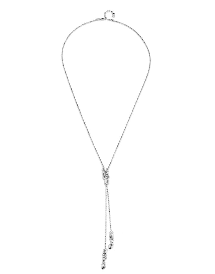 UNOde50 Silver Forever Beloved Necklace