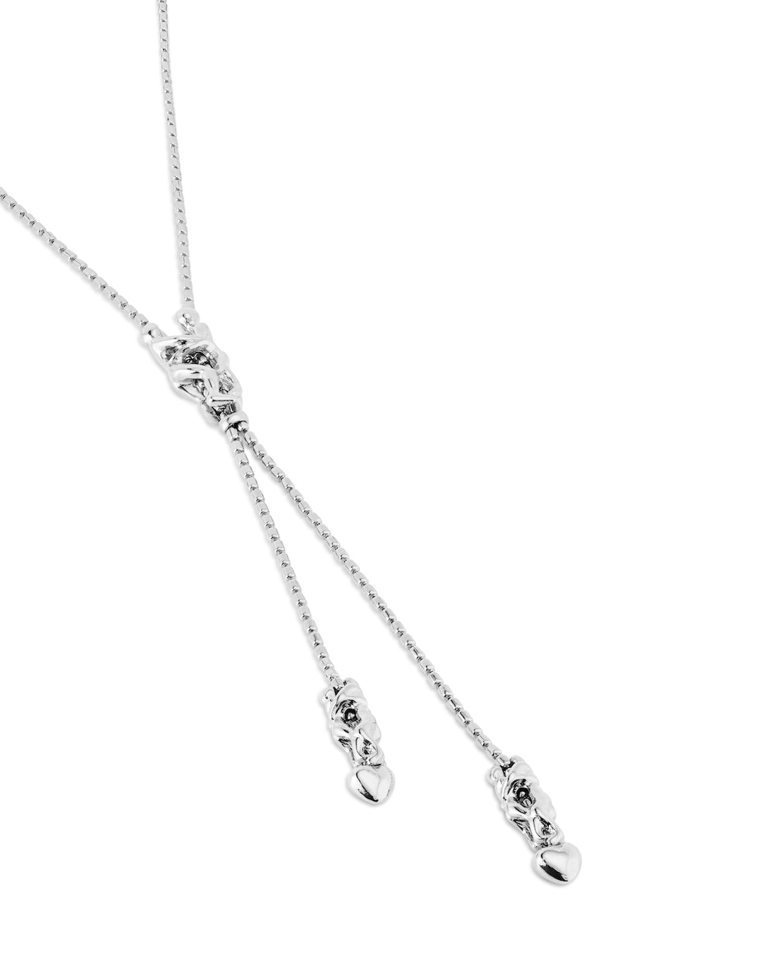 UNOde50 Silver Forever Beloved Necklace